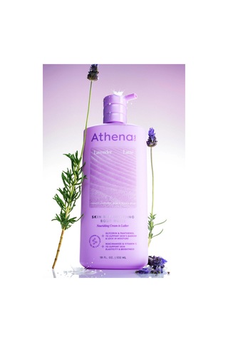 Athena Club Lavender Latte Duş Jeli 532ml Diğer