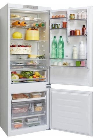 Franke FCB 400 TNF NE E 385 L Ankastre Buzdolabı