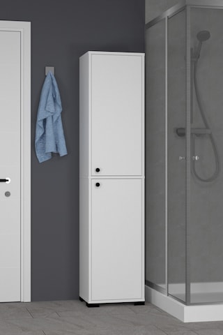 Elite No.2 Banyo Dolabı Beyaz