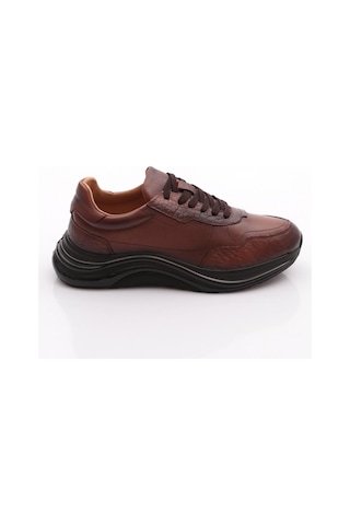 Dgn 743 Erkek Sneaker Ayakkabı Kahve