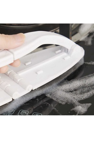 Sunup Portatif Katlanabilir Leke Çıkarıcı Temizlik Fırçası Çok