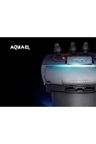 Aquael Hypermax 4500 Dış Filtre Full Otomatik Sistem Çift Çıkışlı