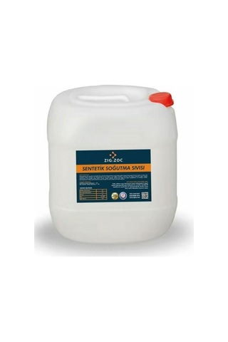 Zıg&zoc Sentetik Soğutma Sıvısı 20 Lt