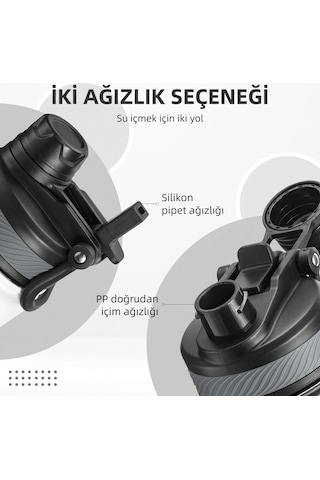 550 Ml Paslanmaz Çelik Vakumlu Termos Pembe
