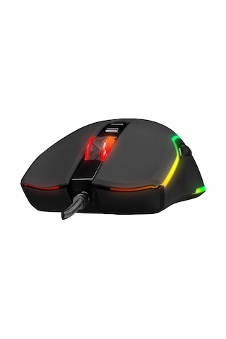 Everest SM-G14 Dusk USB 7200 DPI RGB Oyuncu Mouse