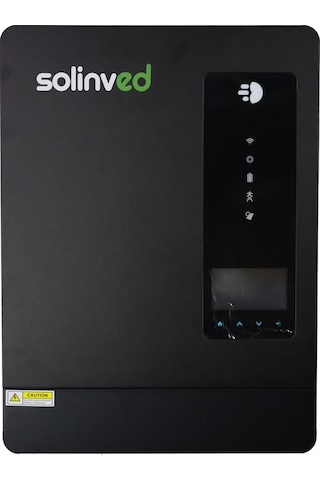 Solinved 8.2 Kw Max Serisi Mppt Off Grid İnverter