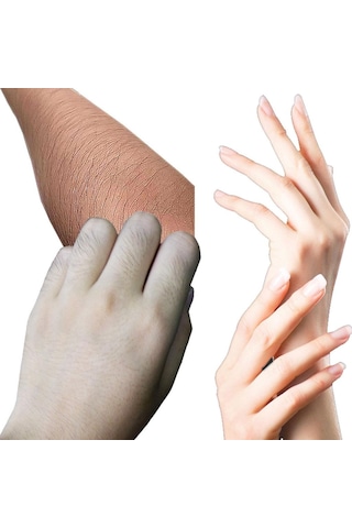 Suntek Bikini Ağrısız Tüy Alma Için 2 Adet Dökücü Yeşil