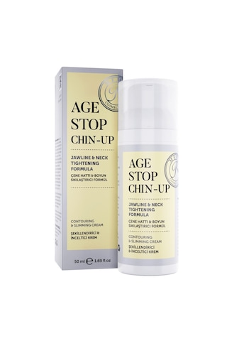 Mfm Age Stop Chin-up Krem Çene Hattı, Boyun Sıkılaştırıcı