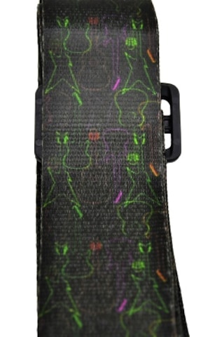 Airman A130 Gitar Askısı Neon