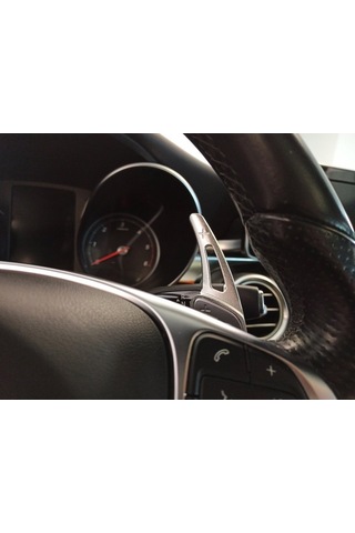 Mercedes 2015+ C- Glc- Gle- S- Cla- Gla Paddle Shıft (F1 Vıtes (541338869)