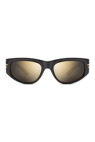 Plr Banksy Kadın Güneş Gözlüğü Siyah