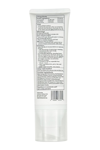 Florida Glow Yüz Güneş Kremi SPF55 70 ML