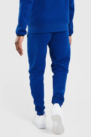 Nike Fc Barcelona Tech Fleece Jogger Pant.dar Kesim Erkek Eşofman Altı Mavi