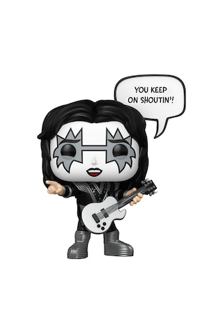 Funko Pop - Kıss - The Spaceman You Keep On Shoutin'