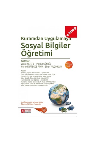 Kuramdan Uygulamaya Sosyal Bilgiler Öğretimi E-kitap