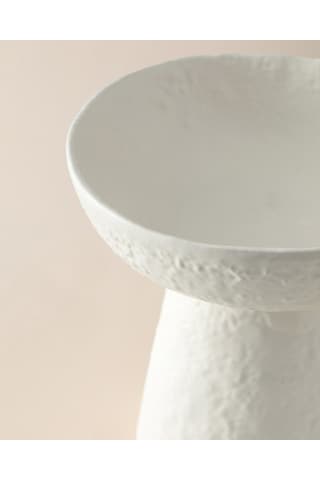 Madame Coco Milo Kase - Beyaz - 20 Cm 8684427219171
