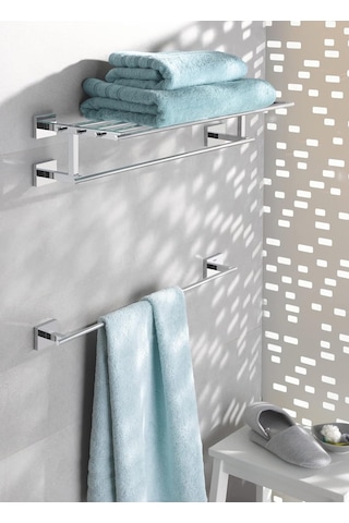 Grohe Start Cube Quickfix Uzun Havluluk, 450 Mm, Duş, Banyo Akses Diğer
