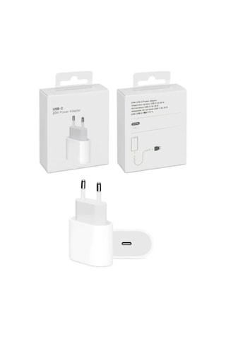 Ca-11 20w Type-c Şarj Adaptörü - Beyaz
