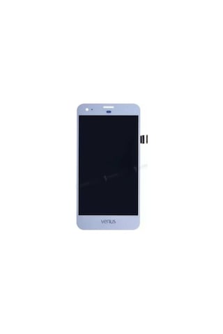 Vestel Uyumlu Venüs V3 5010 Lcd Ekran Dokunmatik Çıtasız - Beyaz Renk