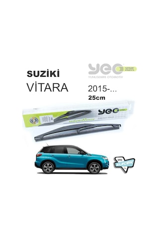 Suzuki Vitara Arka Silecek 2015-..
