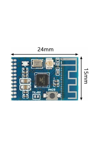 Kcx Emitter Bluetooth Stereo Ses Alıcı Verici Modül 2.4ghz Hoparlör Kulaklık Bilgisayar Tv