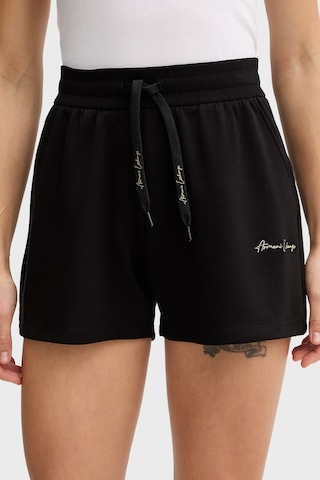 Armani Exchange Bayan Şort Xw000838 Af13397 Mc021 Siyah-gold