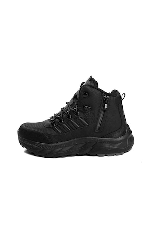 2358 Erkek Suya Dayanıklı Outdoor Bot Siyah