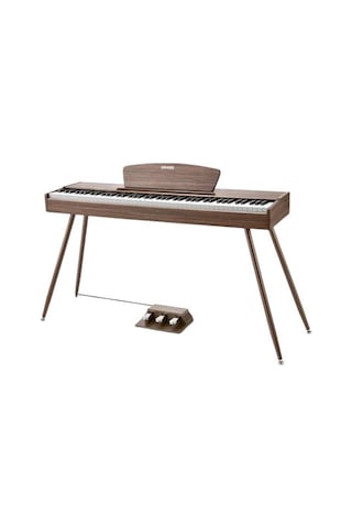 Donner Ddp-80 Dijital Piyano Ceviz