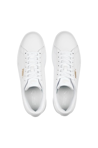 Puma Smash 3.0 L Unisex Beyaz Sneaker 39098701 Beyaz