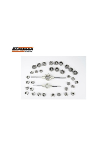 Mannesmann 53255 Kılavuz Pafta Seti 110 Parça