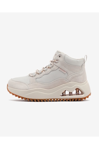 Skechers Uno Peaks Kadın Beyaz Bot 177550 Ofwt Beyaz