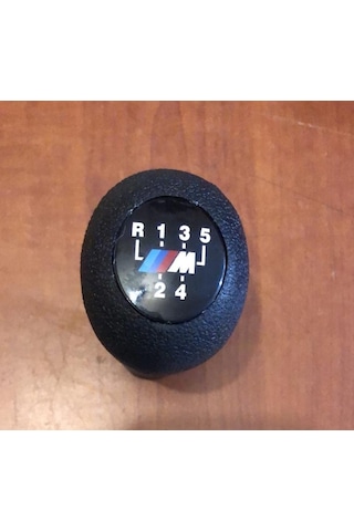 İst-Oto Bmw E30, E34, E36, E39, E46, E60 M Logolu Vites Topuzu