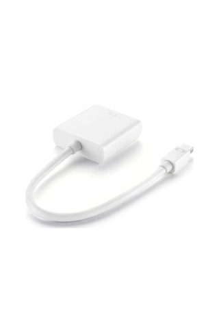 Mini Displayport To Vga Kablo Dönüştürücü Mini Dp Vga