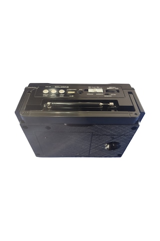 Everton RT-882 USB / SD / 3 Band Radyo Müzik Kutusu