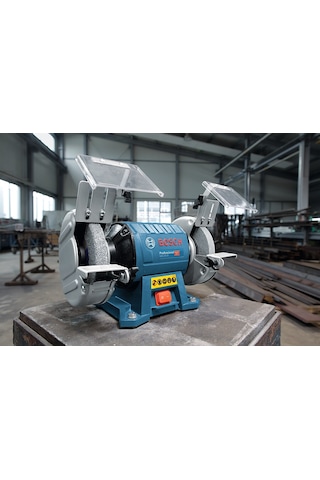 Bosch Professional GBG 35-15 Çift Çarklı Taşlama Motoru 060127A300