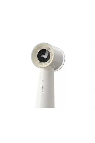 Hp-f17 El Tipi Usb Şarjlı Püskürtmeli Mini Fan Turbo Yüksek Hızlı