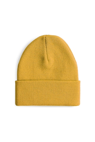 Boldy Klasik Spor Bere-Triko Bere-Unisex Nakışsız Bere-Düz Bere (482510528)