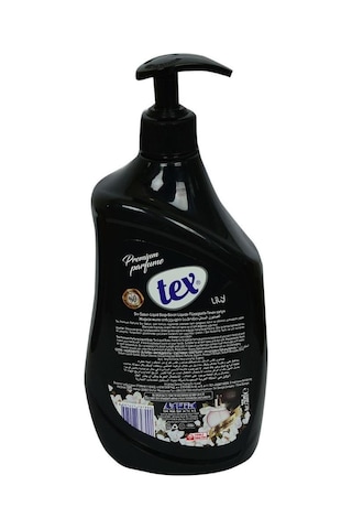 Tex Lily Premium Parfume Alkol ve Parabensiz Doğal Sıvı Sabun 750 ML