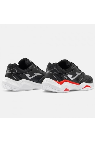 Joma Master 1000 Erkek Tenis Ayakkabısı Tm100s2601c Siyah