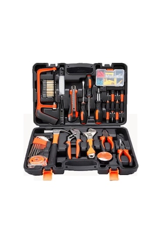 Alman Technology 105 Parça Özel Alışım Çelik Professıonel Alet Ta