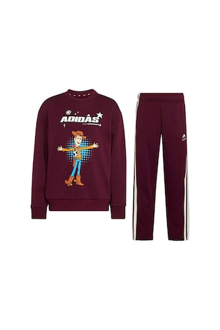 Adidas Lk Pıxar Toy Story Jog Çocuk Günlük Eşofman Takımı Kg6131 Kırmızı