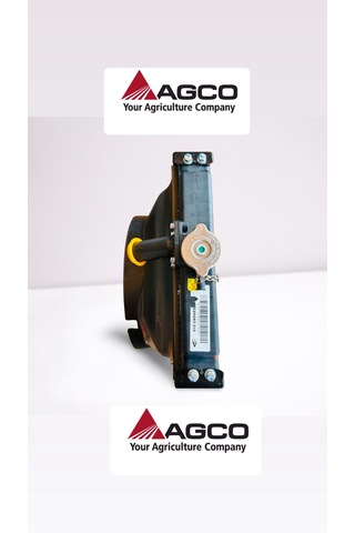 Massey Ferguson 240 Agco 2615 Radyatör Davlumbazlı Komple Agco Parts