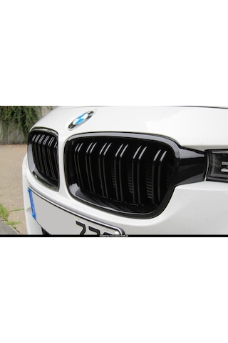 Bmw F30 Ön Panjur Böbrek M3 F80 Model Piano Black Bmw 13/19 N11.161