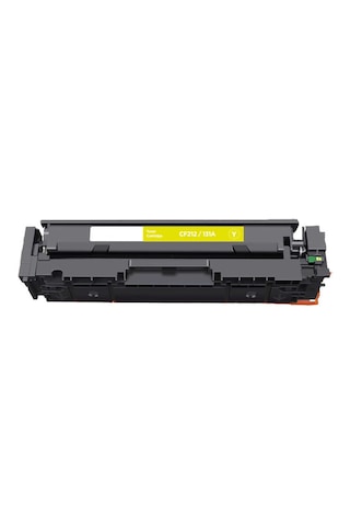 Hp 131a-cf212a Sarı Uyumlu Toner Great Toner