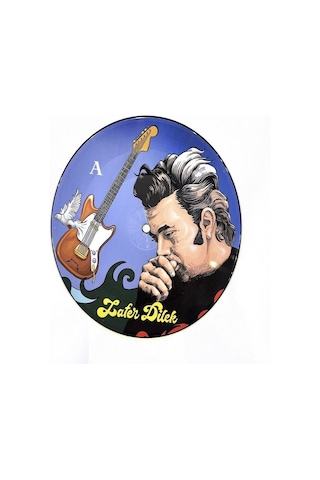 Zafer Dilek Çarşambayı Sel Aldı Yalancı Yarim - Picture Disk