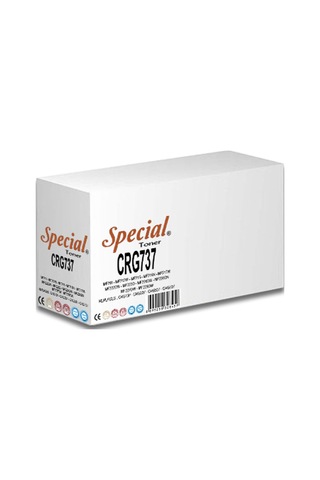 Specıal Crg737 Uyumlu Tonercrg737 -151Dw -Crg-737-Crg737- 232W