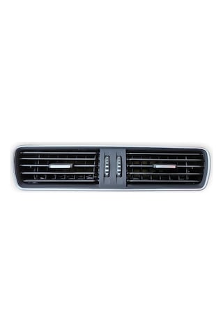 Vw Passat B6-b7-cc Ön Konsol Orta Havalandırma Izgarası Mat Siyah 3ab819728a