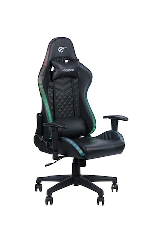 Havit Gamenote Gc927 Profesyonel Gaming Rgb Oyuncu Koltuğu