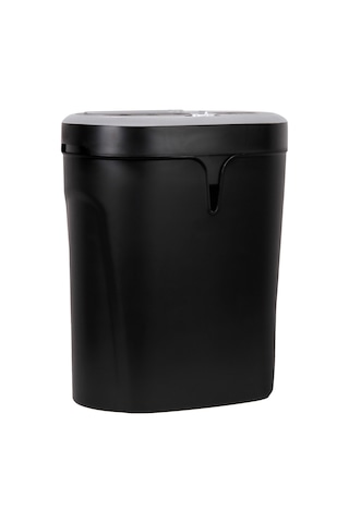 Baove PS725 Evrak İmha Makinesi ve Kağıt İmha - Cd - Kredi Kartı İmha Makinesi - Çapraz Kesim - 21 Litre