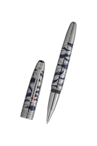 Montblanc Meisterstück 80 Günde Devri Alem Solitaire Legrand Roll Standart
